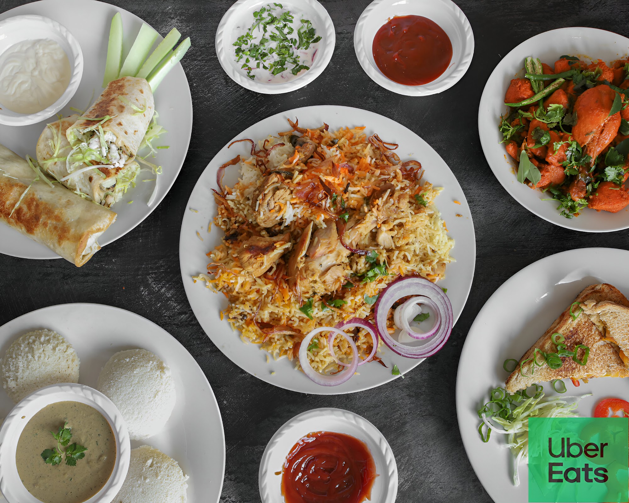 Photo of Flames Of Flavours - 43 Dungannon Rd, Nottingham NG11 9BE